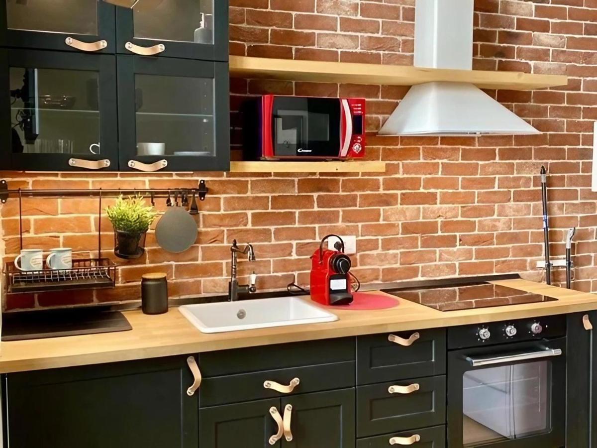 Apartamento Cristel - Design Moderno E Posizione Imbattibile Nel Cuore Di Firenze Florencia