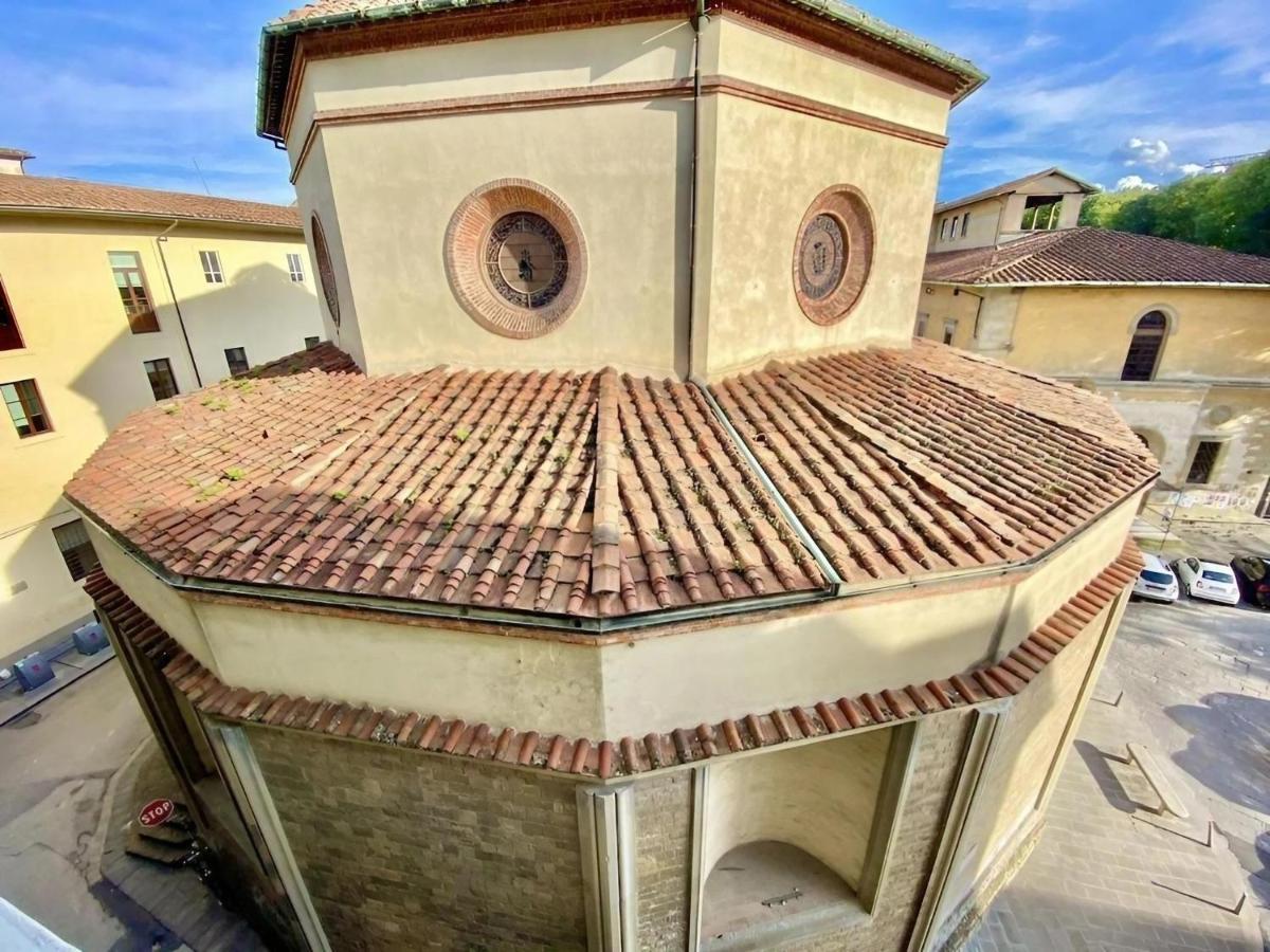 Cristel - Design Moderno E Posizione Imbattibile Nel Cuore Di Firenze Apartamento