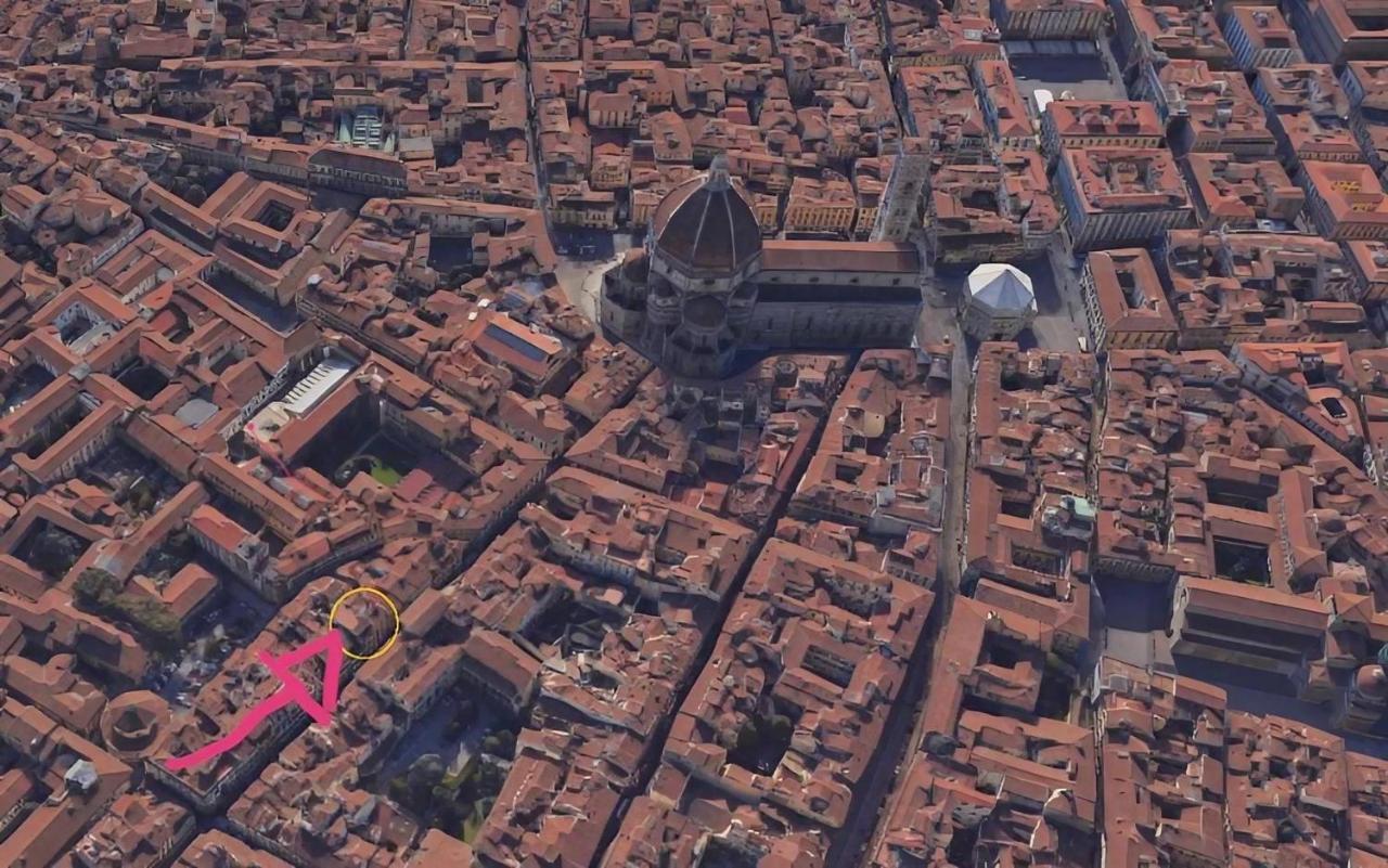 Apartamento Cristel - Design Moderno E Posizione Imbattibile Nel Cuore Di Firenze