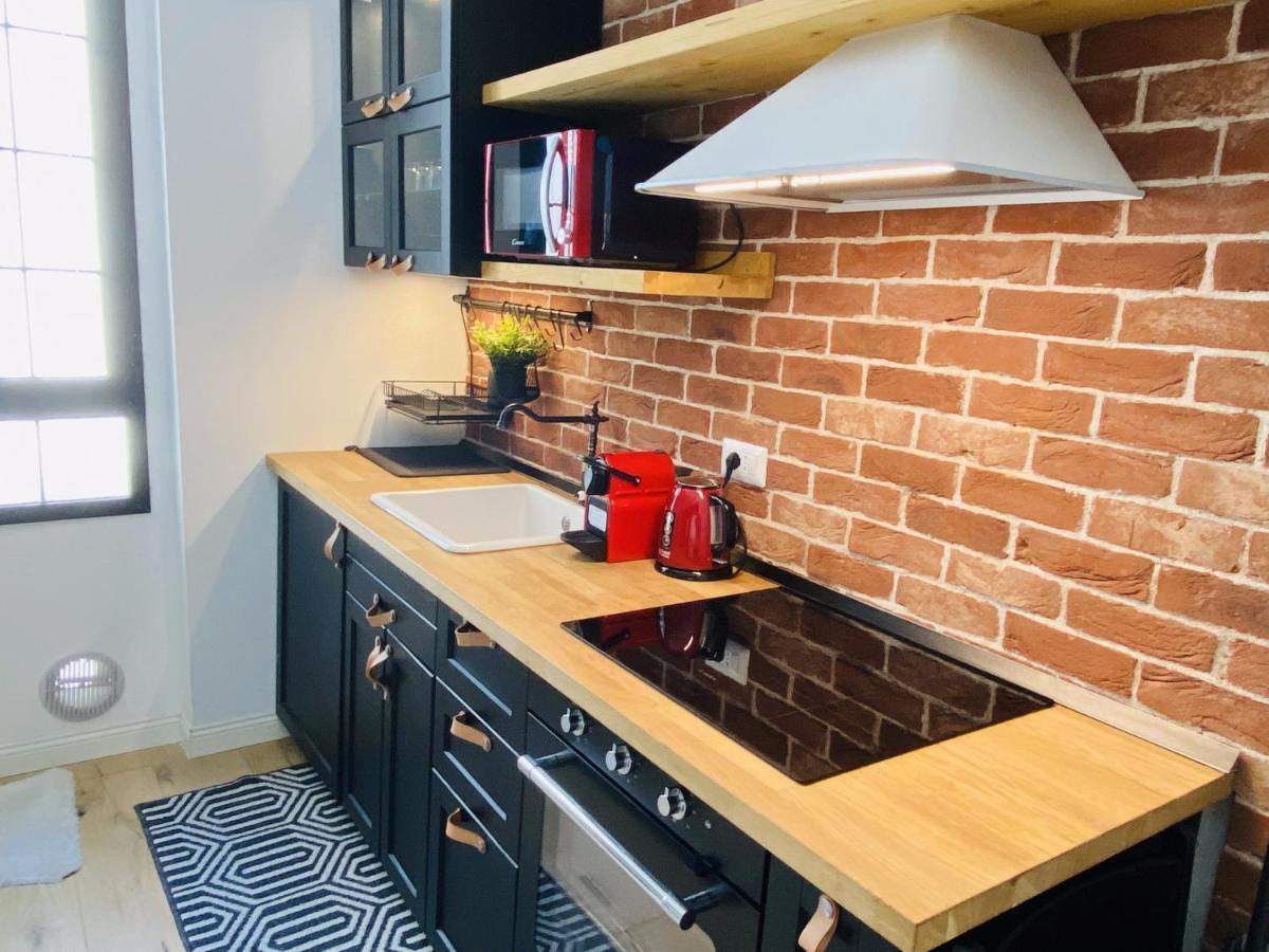 Cristel - Design Moderno E Posizione Imbattibile Nel Cuore Di Firenze Apartamento Florencia