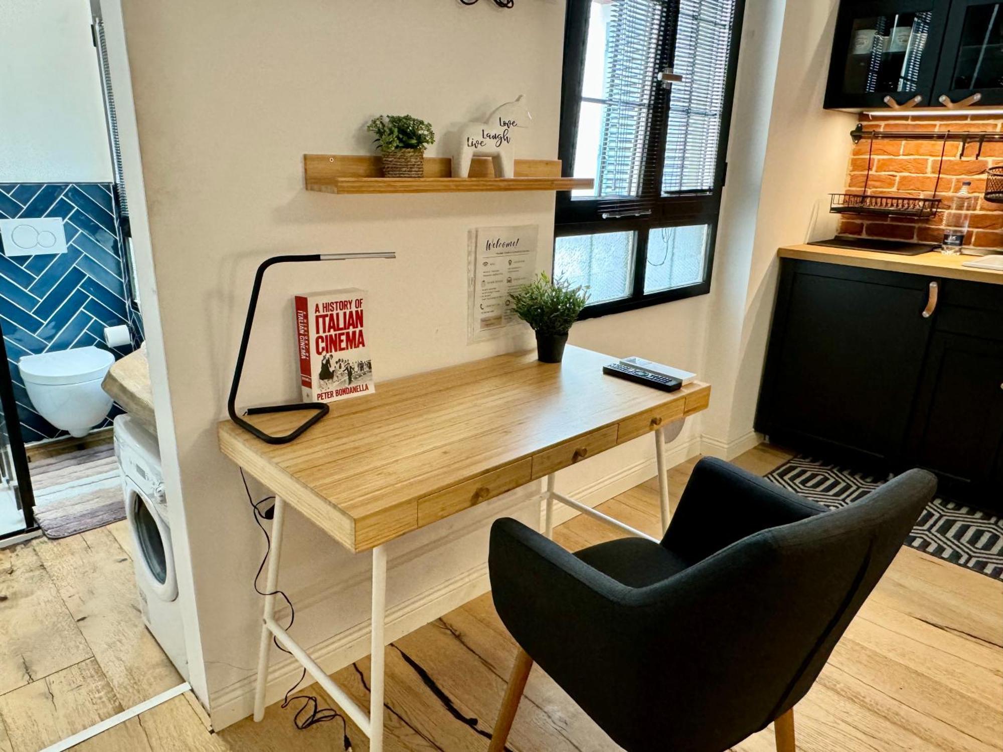 Cristel - Design Moderno E Posizione Imbattibile Nel Cuore Di Firenze